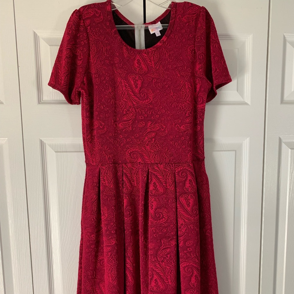 LuLaRoe Amelia Dress